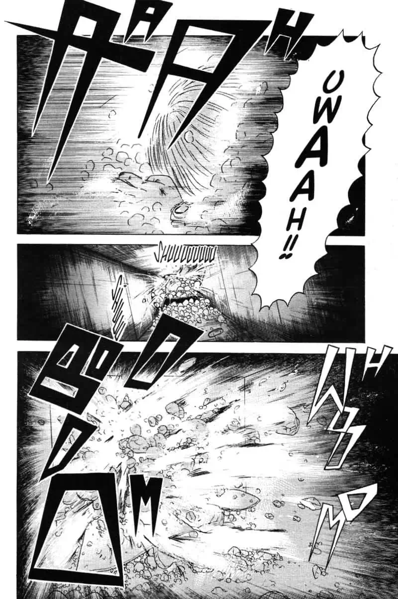 Truyện Tranh Long Thủ - Dragon Head trang 6