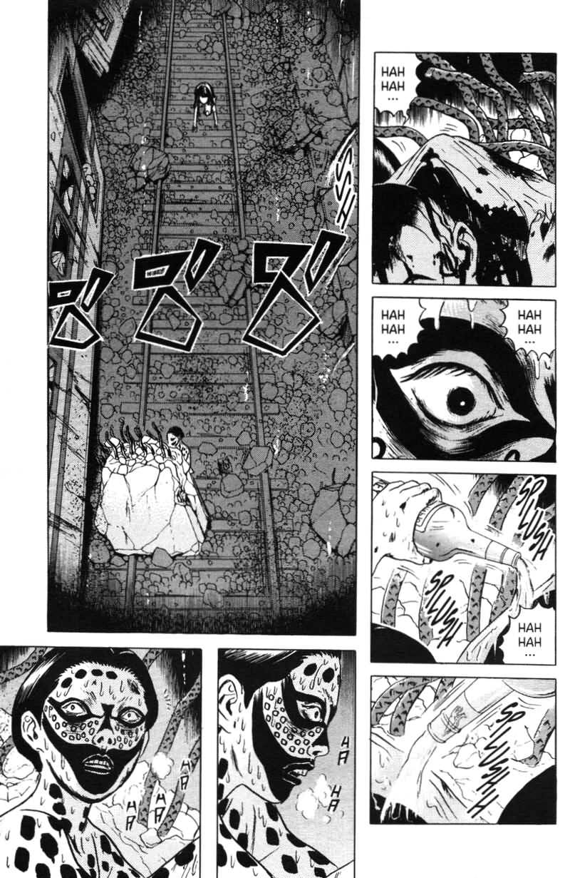 Truyện Tranh Long Thủ - Dragon Head trang 6