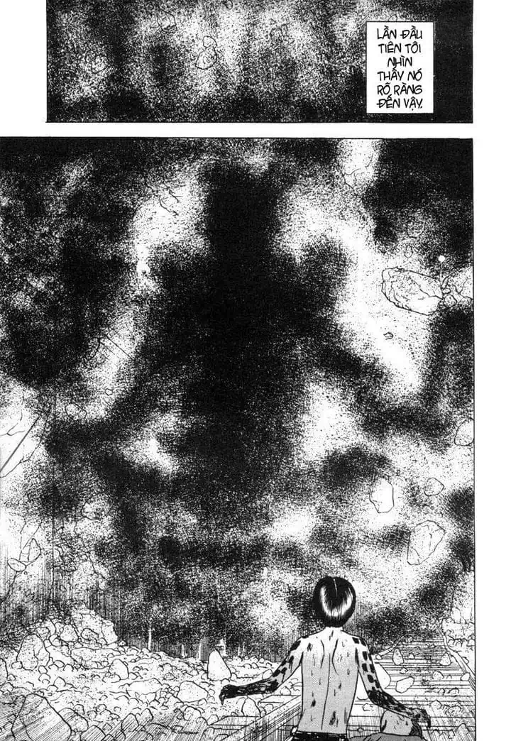 Truyện Tranh Long Thủ - Dragon Head trang 6