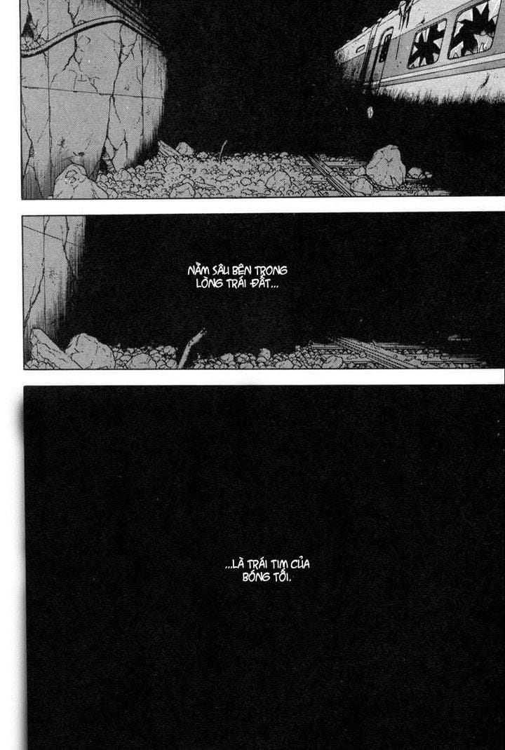 Truyện Tranh Long Thủ - Dragon Head trang 6