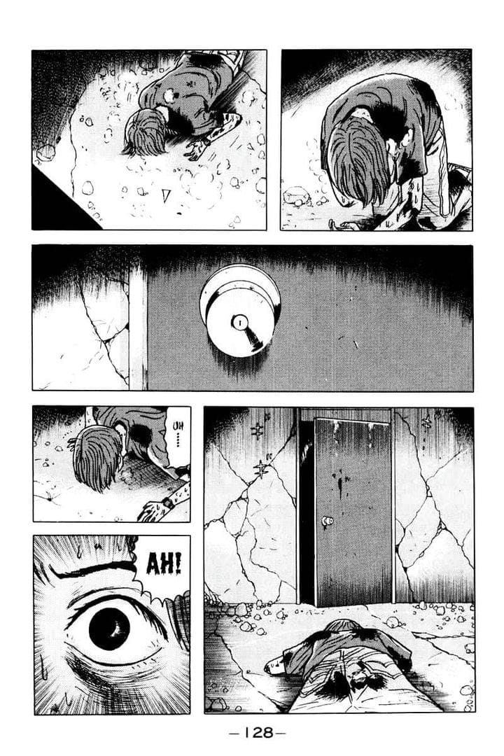 Truyện Tranh Long Thủ - Dragon Head trang 6