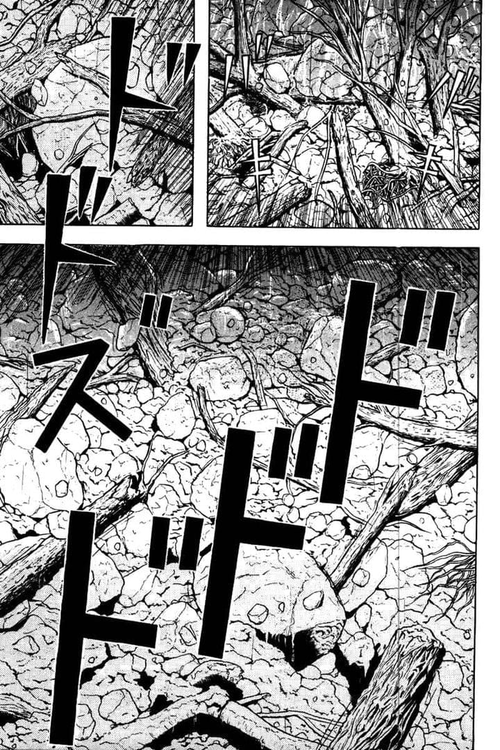 Truyện Tranh Long Thủ - Dragon Head trang 6