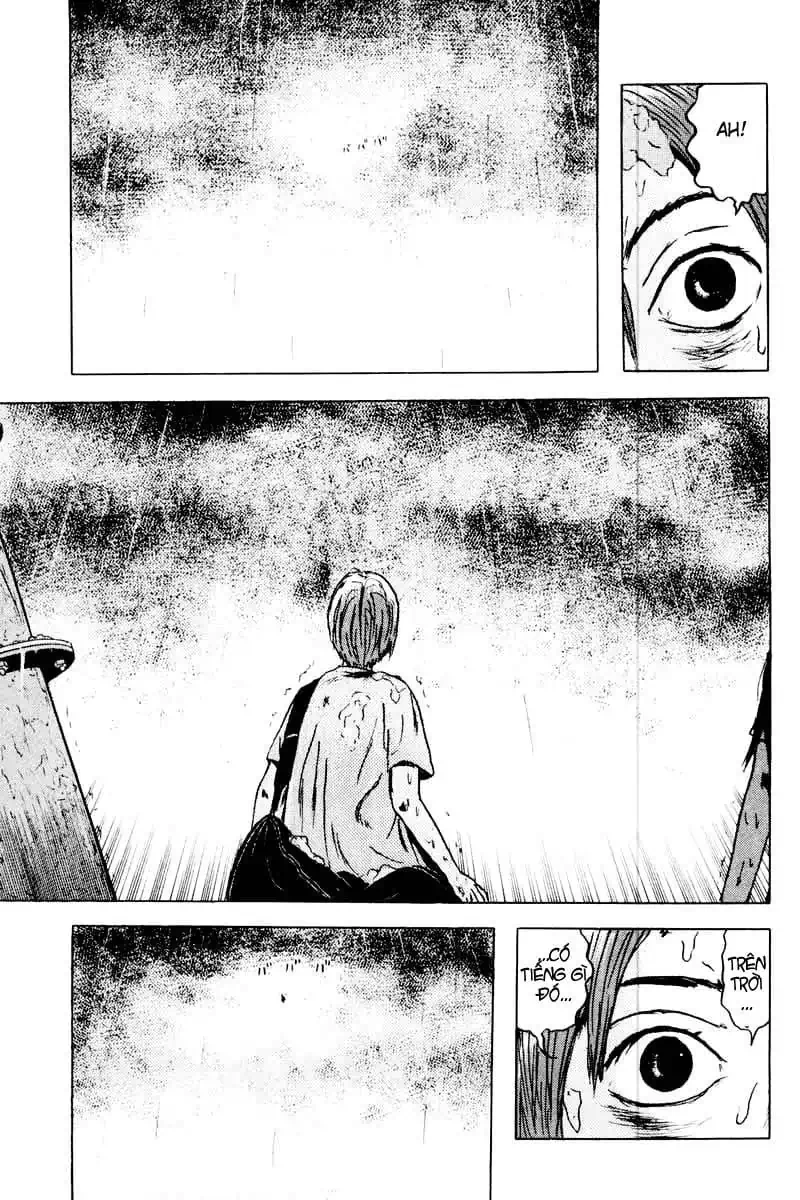 Truyện Tranh Long Thủ - Dragon Head trang 6