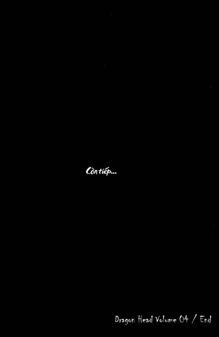 Truyện Tranh Long Thủ - Dragon Head trang 6