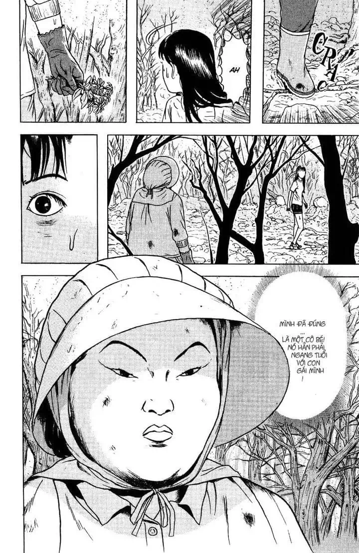 Truyện Tranh Long Thủ - Dragon Head trang 6