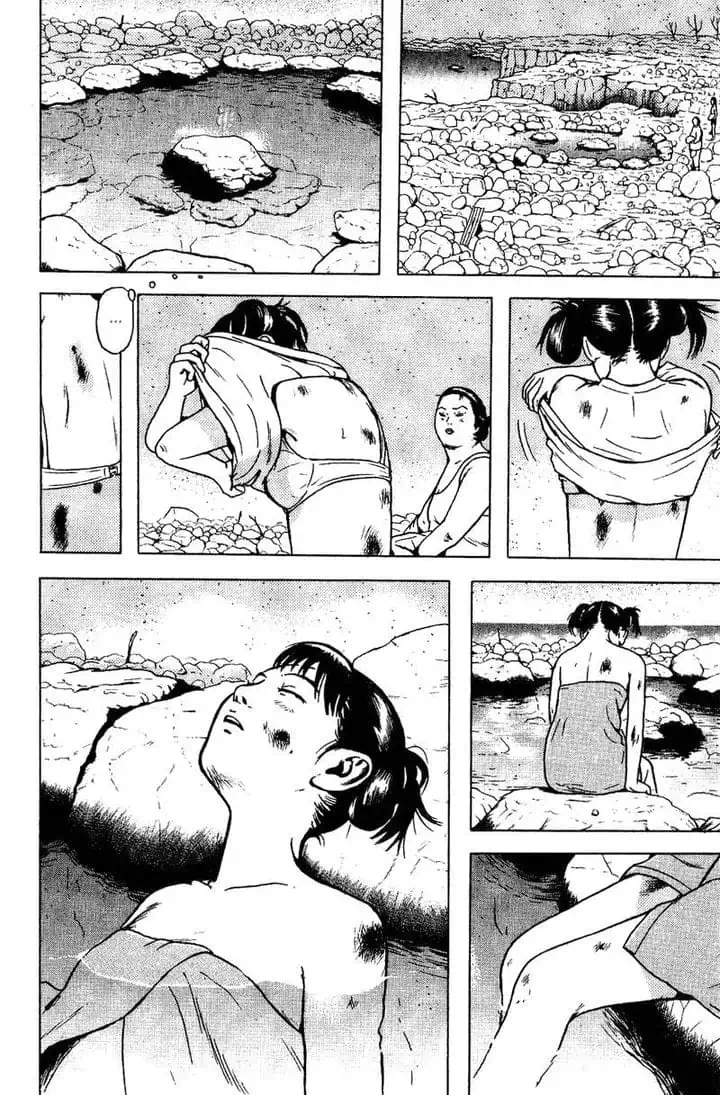 Truyện Tranh Long Thủ - Dragon Head trang 6