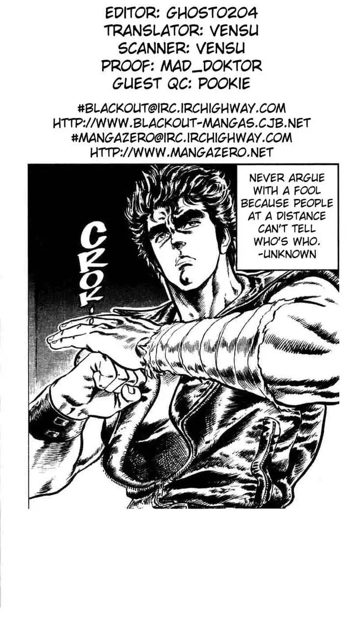 Truyện Tranh Long Thủ - Dragon Head trang 6