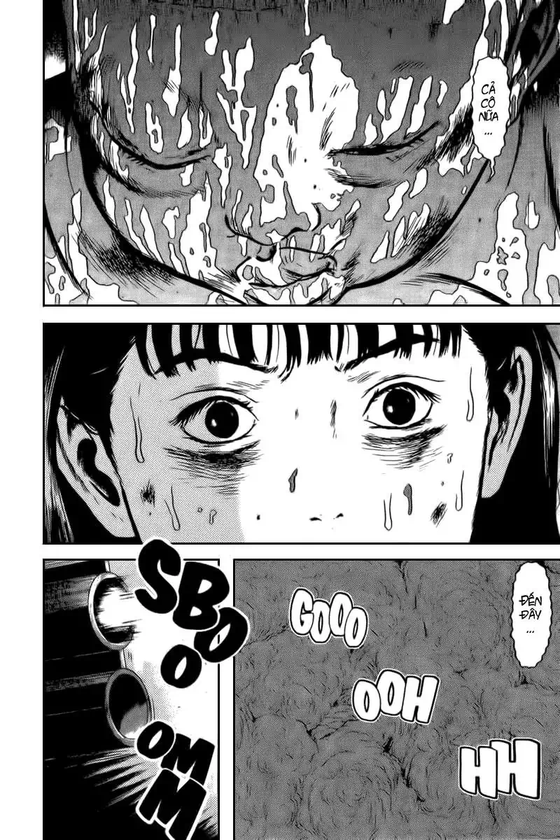 Truyện Tranh Long Thủ - Dragon Head trang 6