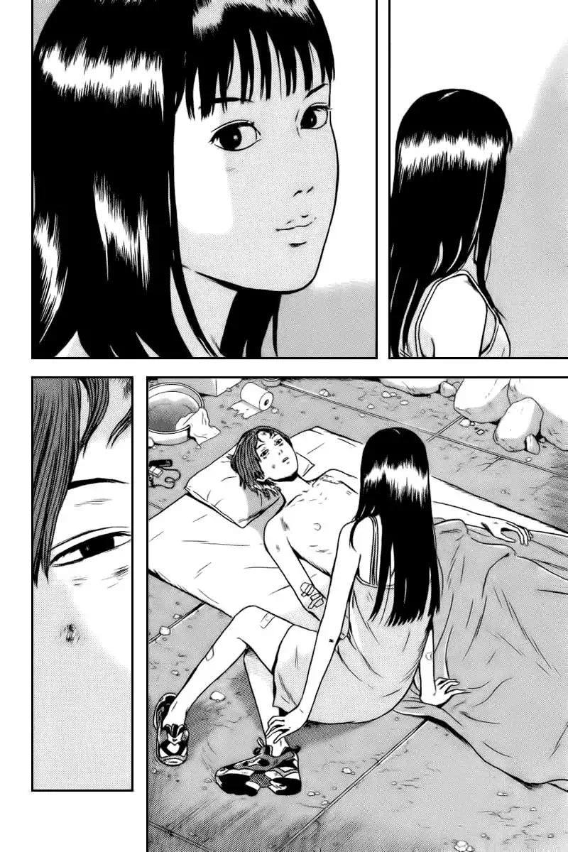 Truyện Tranh Long Thủ - Dragon Head trang 6