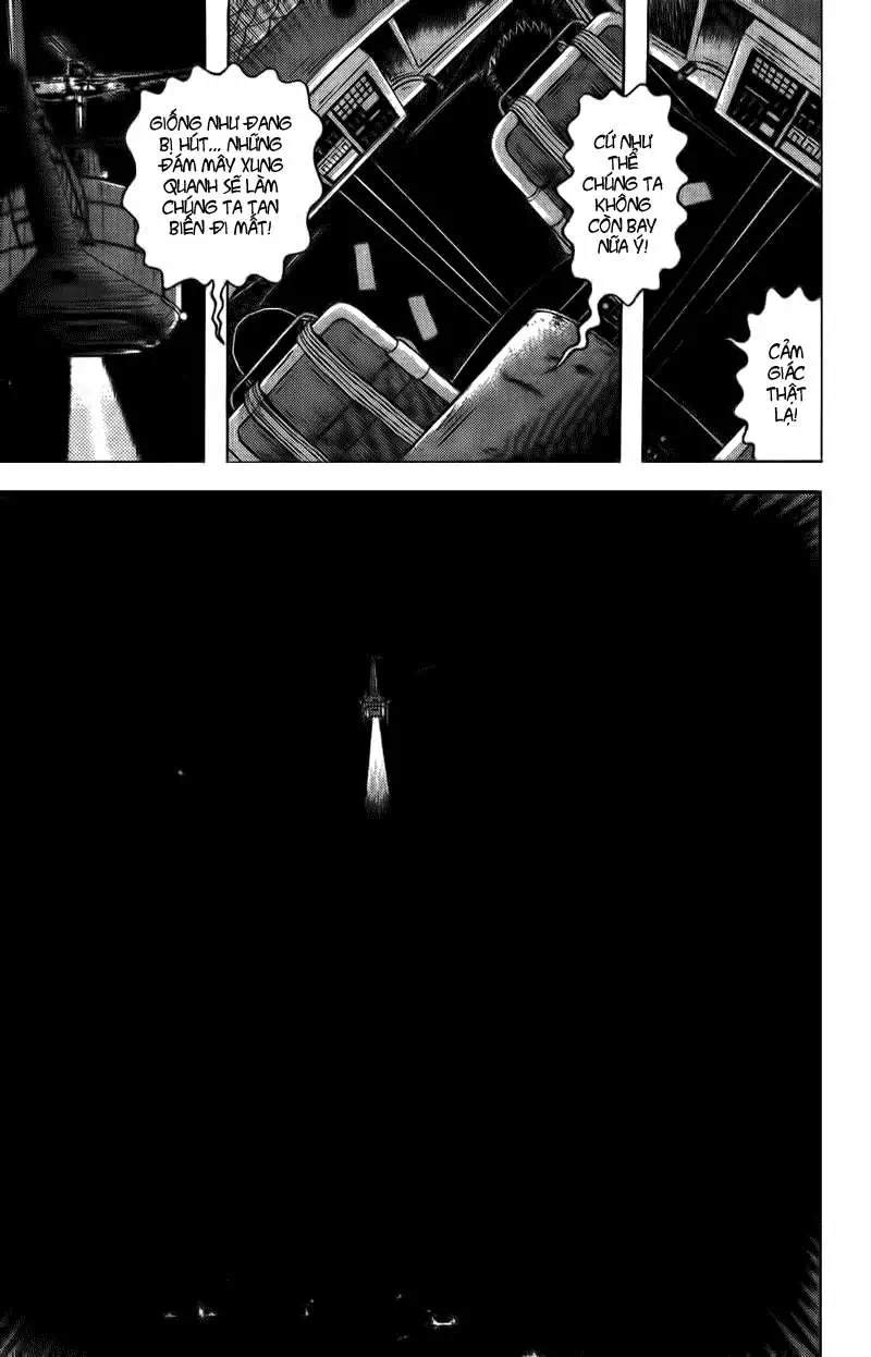 Truyện Tranh Long Thủ - Dragon Head trang 6