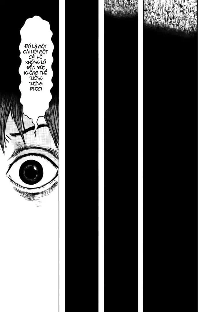 Truyện Tranh Long Thủ - Dragon Head trang 6