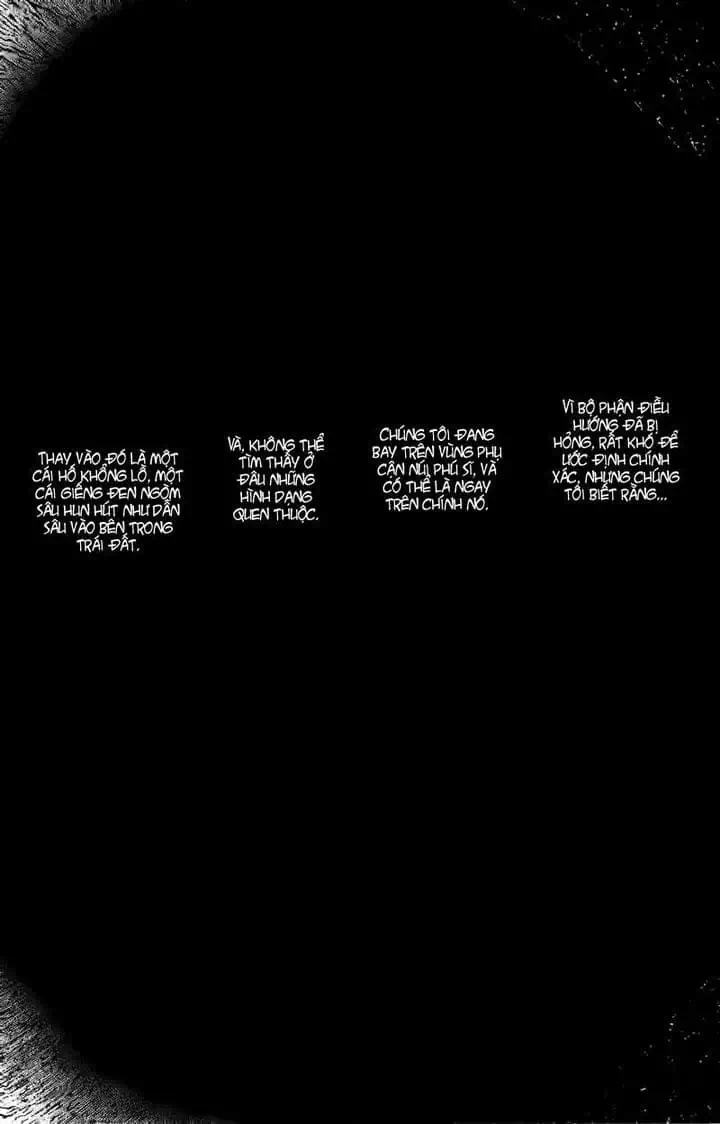 Truyện Tranh Long Thủ - Dragon Head trang 6