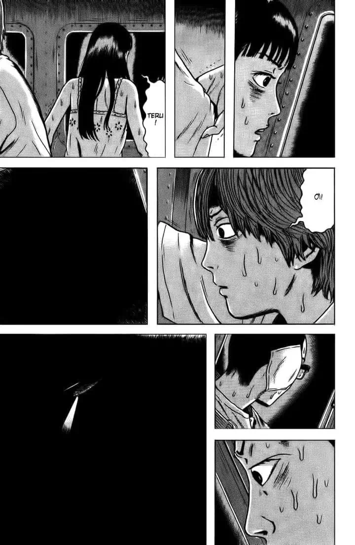 Truyện Tranh Long Thủ - Dragon Head trang 6