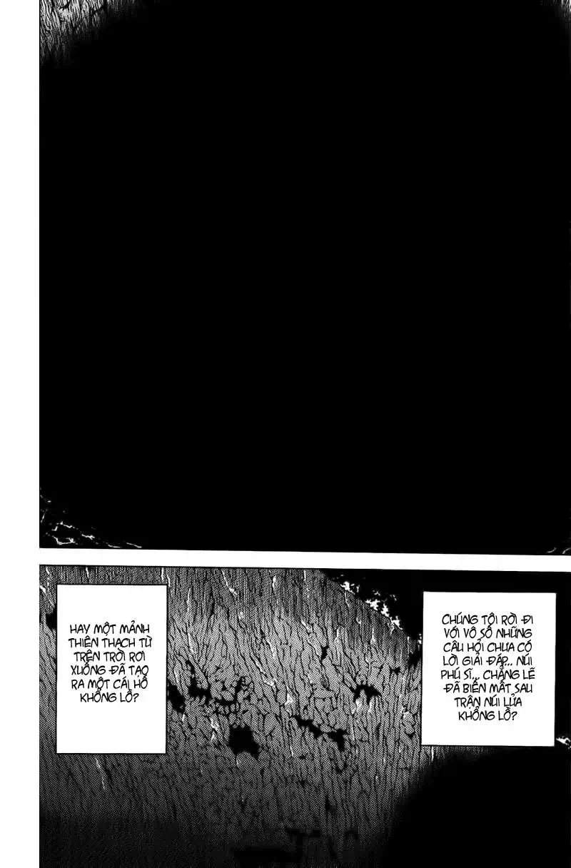 Truyện Tranh Long Thủ - Dragon Head trang 6