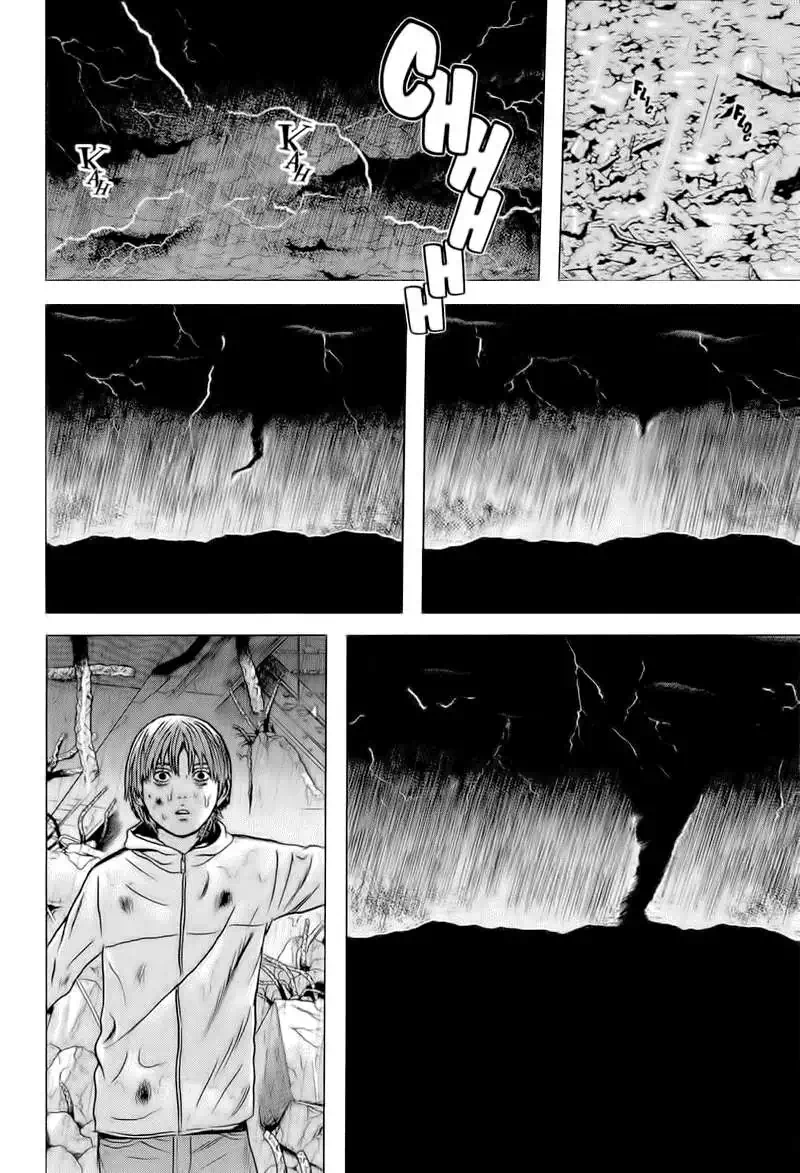 Truyện Tranh Long Thủ - Dragon Head trang 6