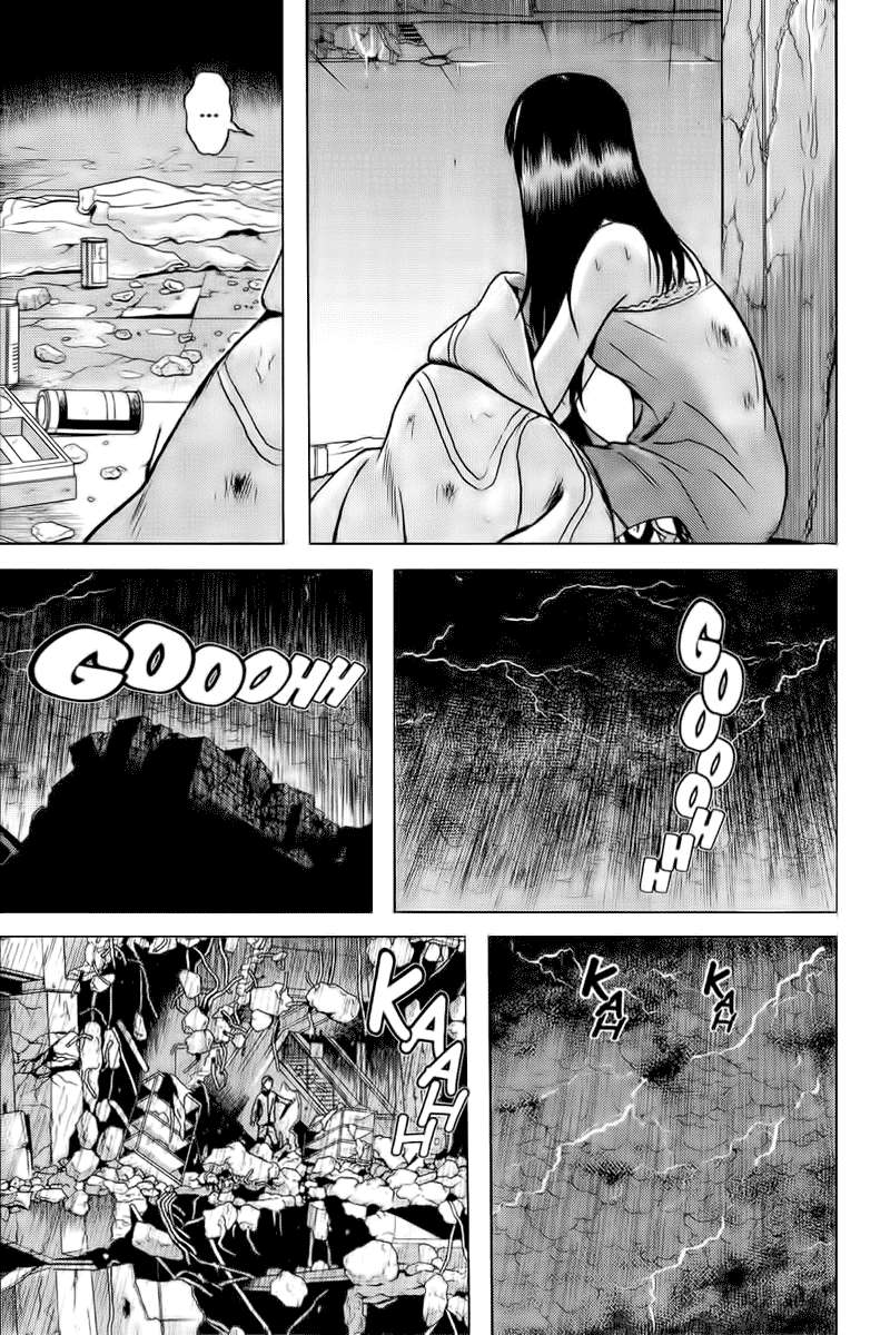 Truyện Tranh Long Thủ - Dragon Head trang 6