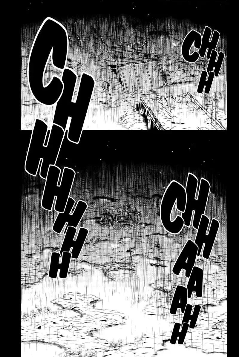 Truyện Tranh Long Thủ - Dragon Head trang 6