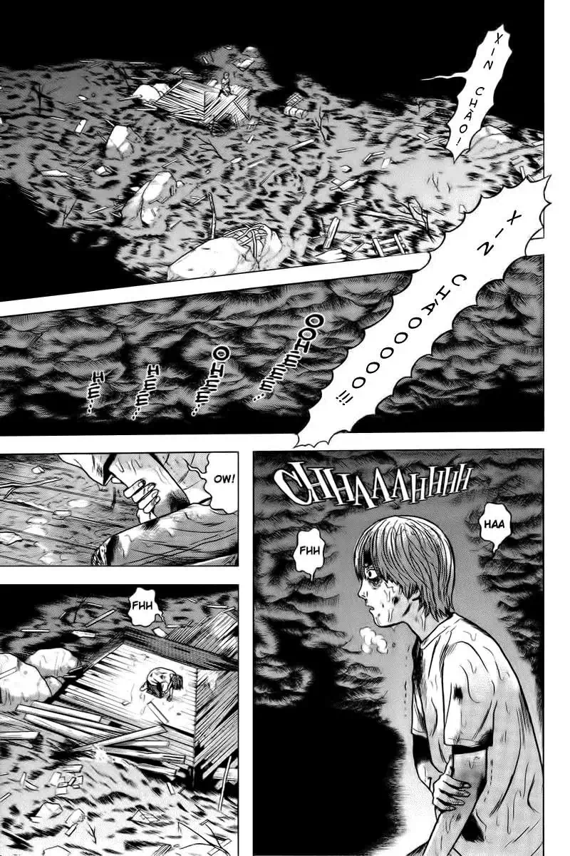 Truyện Tranh Long Thủ - Dragon Head trang 6