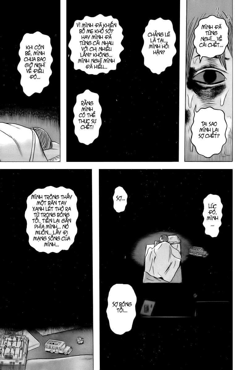 Truyện Tranh Long Thủ - Dragon Head trang 6