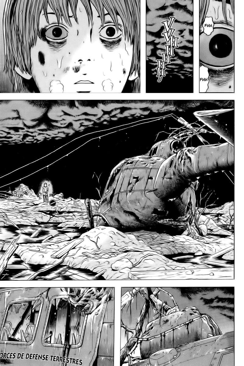 Truyện Tranh Long Thủ - Dragon Head trang 6