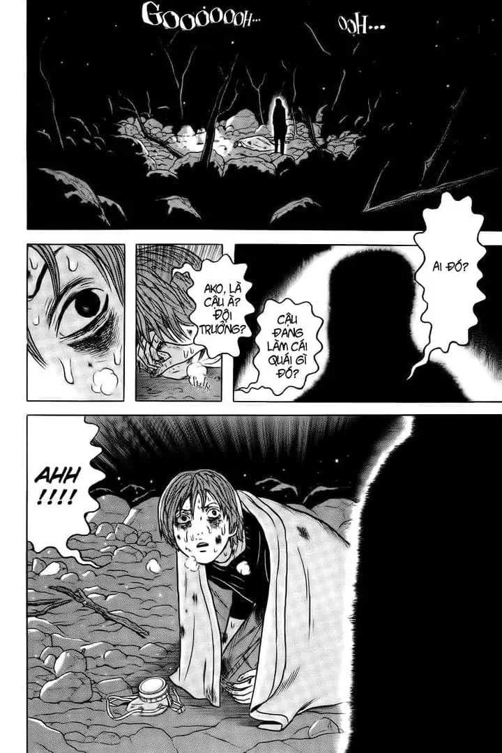Truyện Tranh Long Thủ - Dragon Head trang 6
