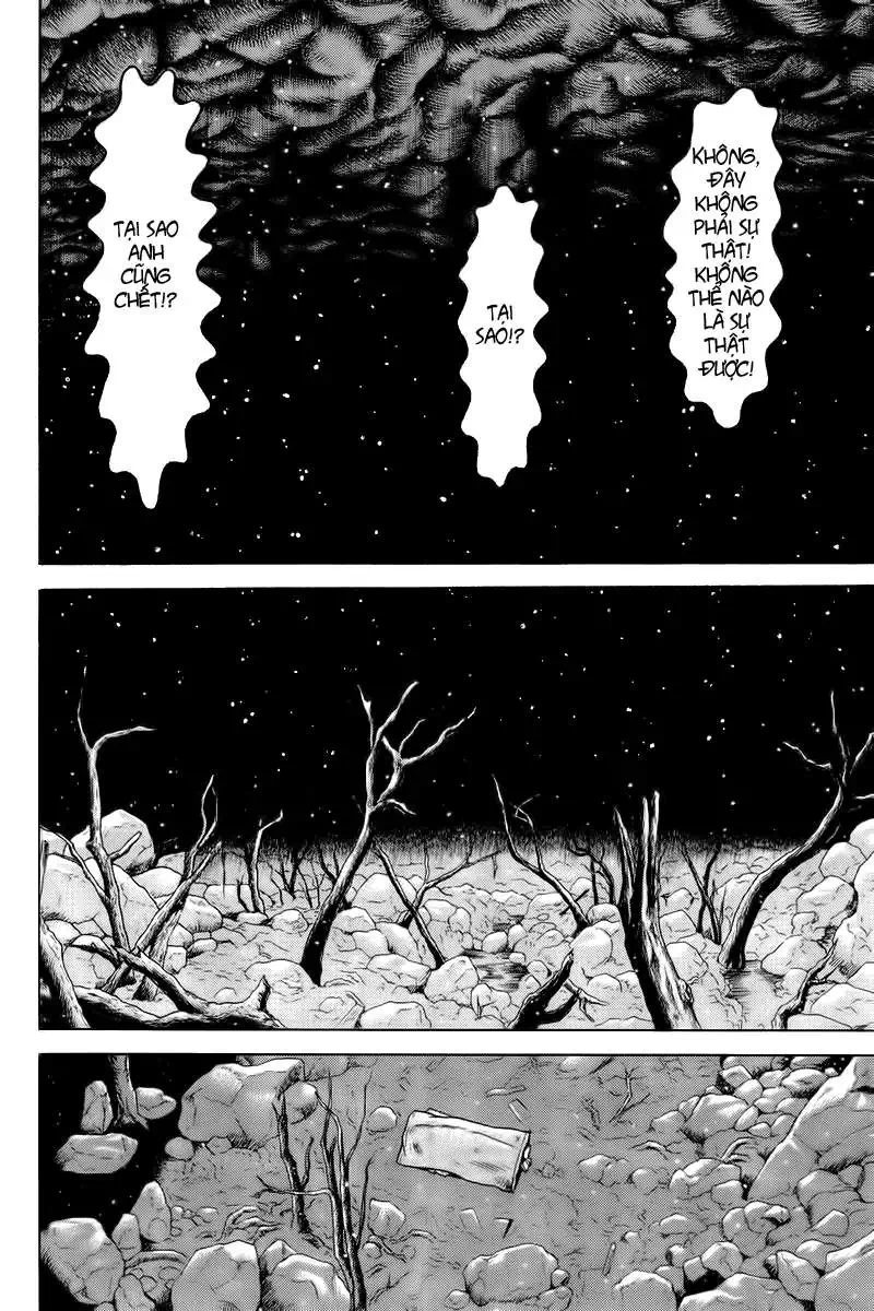 Truyện Tranh Long Thủ - Dragon Head trang 6