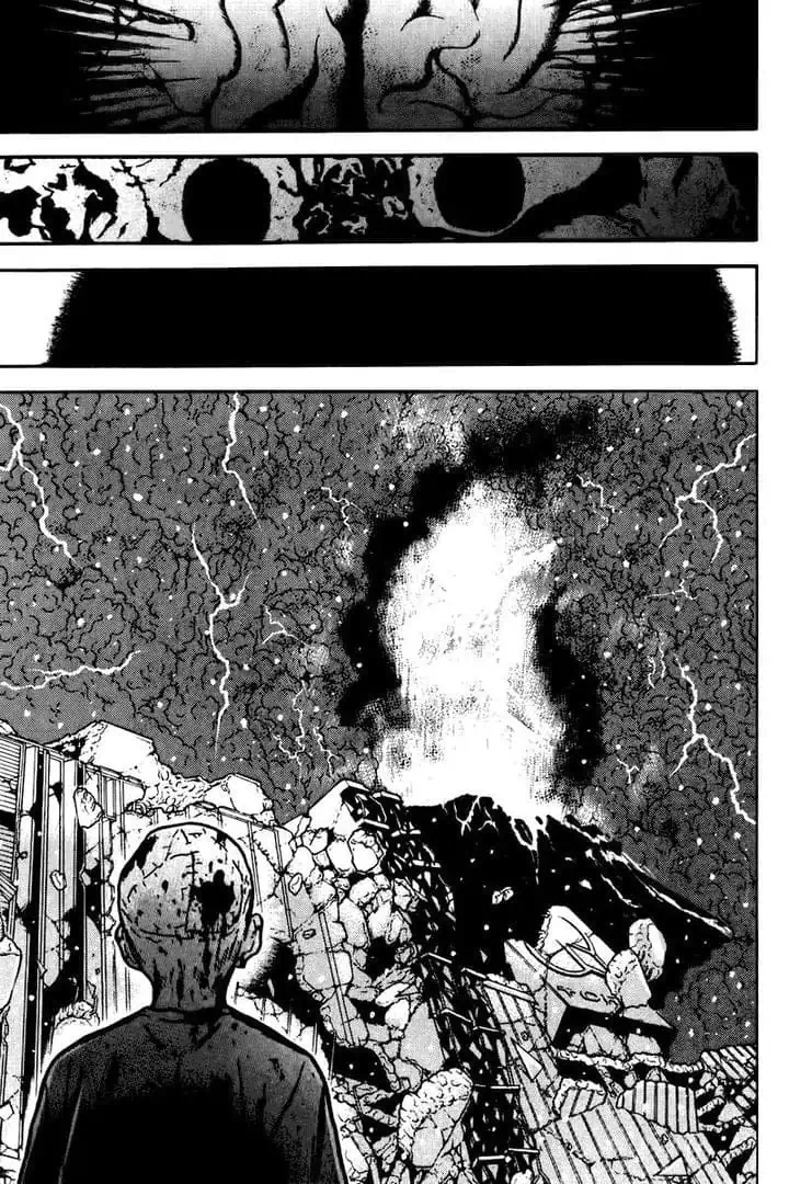 Truyện Tranh Long Thủ - Dragon Head trang 6