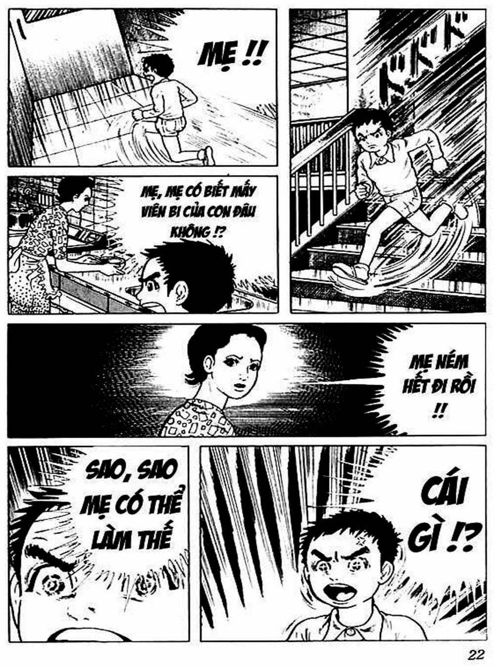 Truyện Tranh Lớp Học Phiêu Lưu - Drifting Classroom trang 5