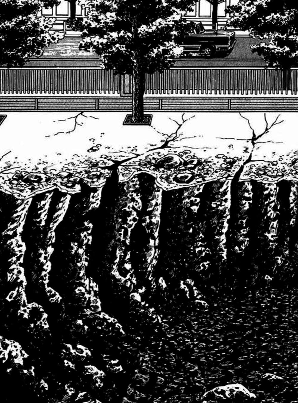 Truyện Tranh Lớp Học Phiêu Lưu - Drifting Classroom trang 5