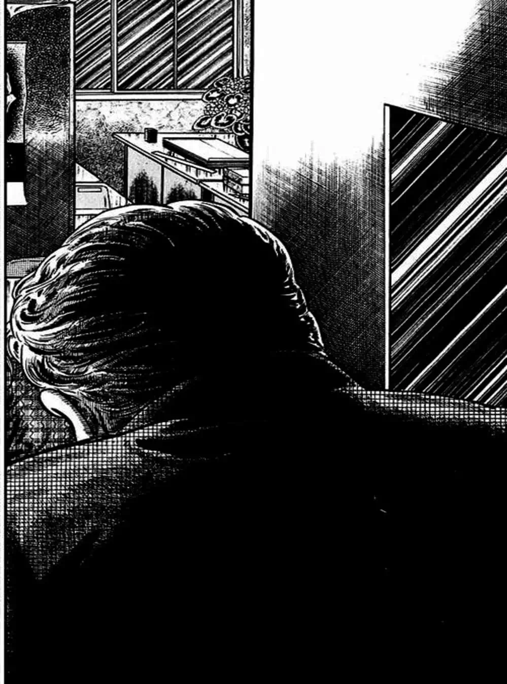 Truyện Tranh Lớp Học Phiêu Lưu - Drifting Classroom trang 5