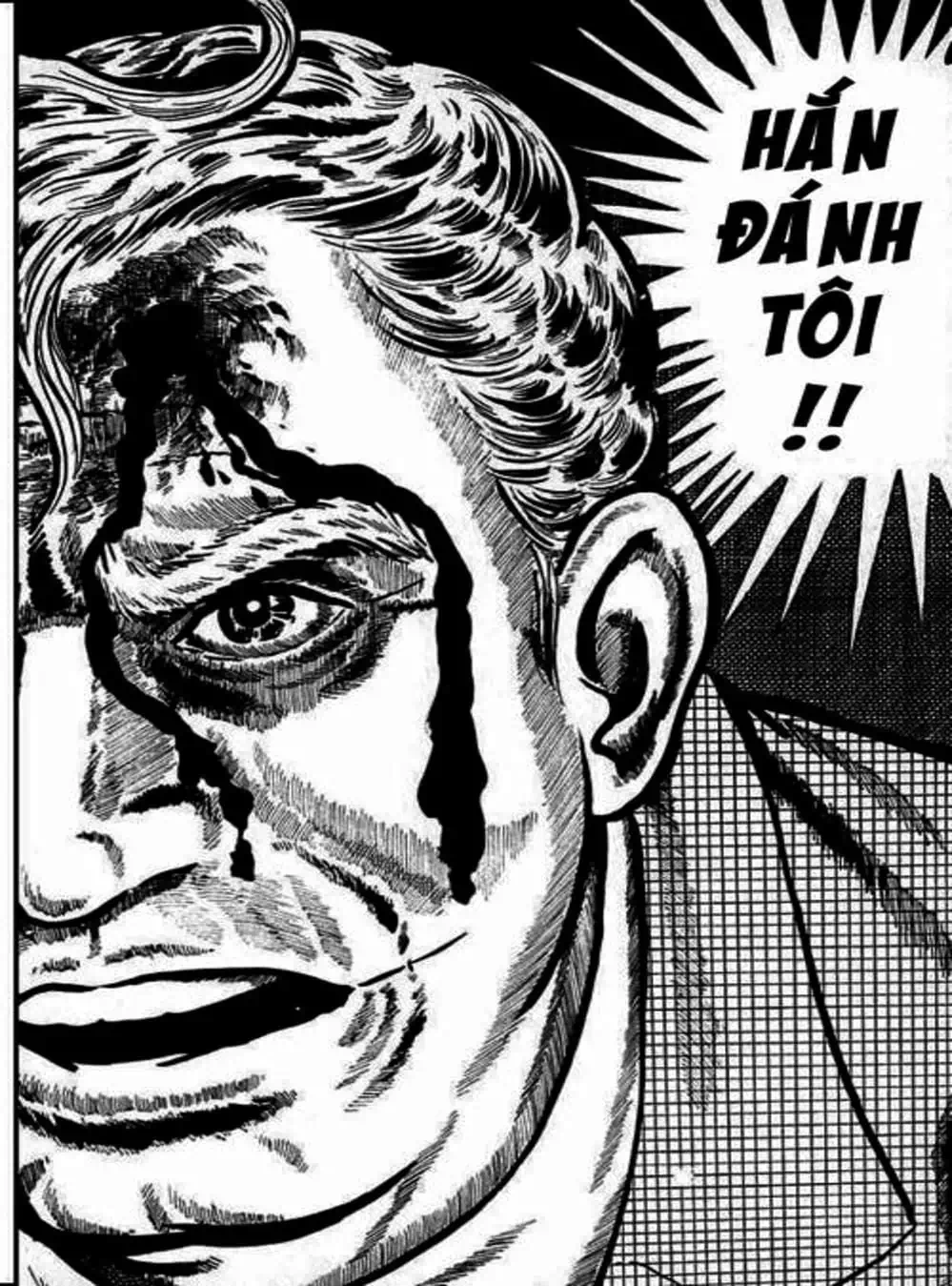 Truyện Tranh Lớp Học Phiêu Lưu - Drifting Classroom trang 5