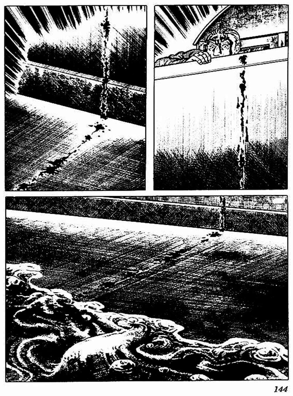 Truyện Tranh Lớp Học Phiêu Lưu - Drifting Classroom trang 5