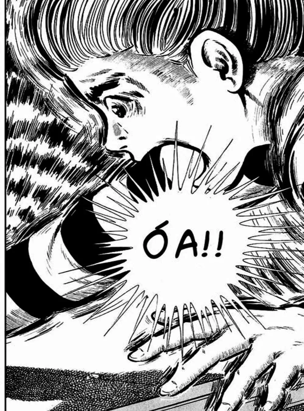 Truyện Tranh Lớp Học Phiêu Lưu - Drifting Classroom trang 5