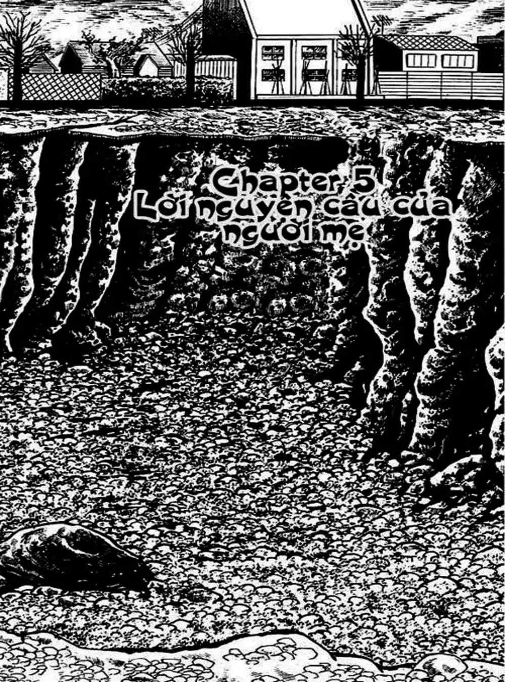 Truyện Tranh Lớp Học Phiêu Lưu - Drifting Classroom trang 5