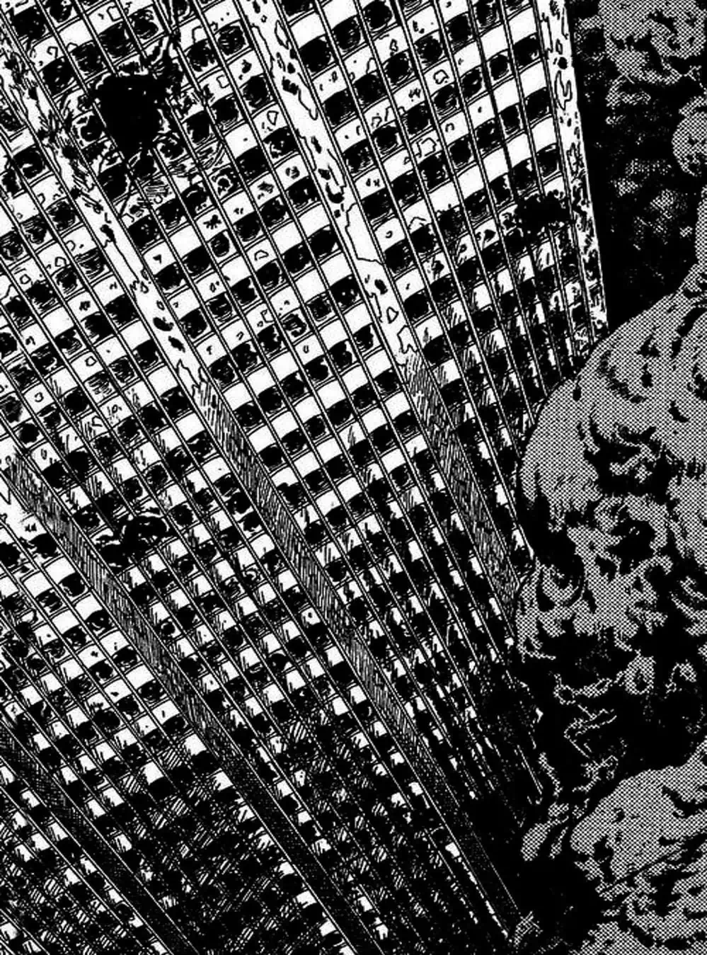 Truyện Tranh Lớp Học Phiêu Lưu - Drifting Classroom trang 5