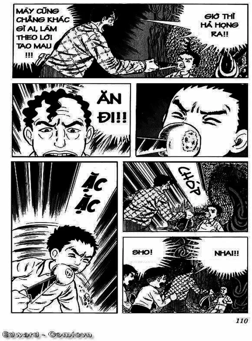 Truyện Tranh Lớp Học Phiêu Lưu - Drifting Classroom trang 5