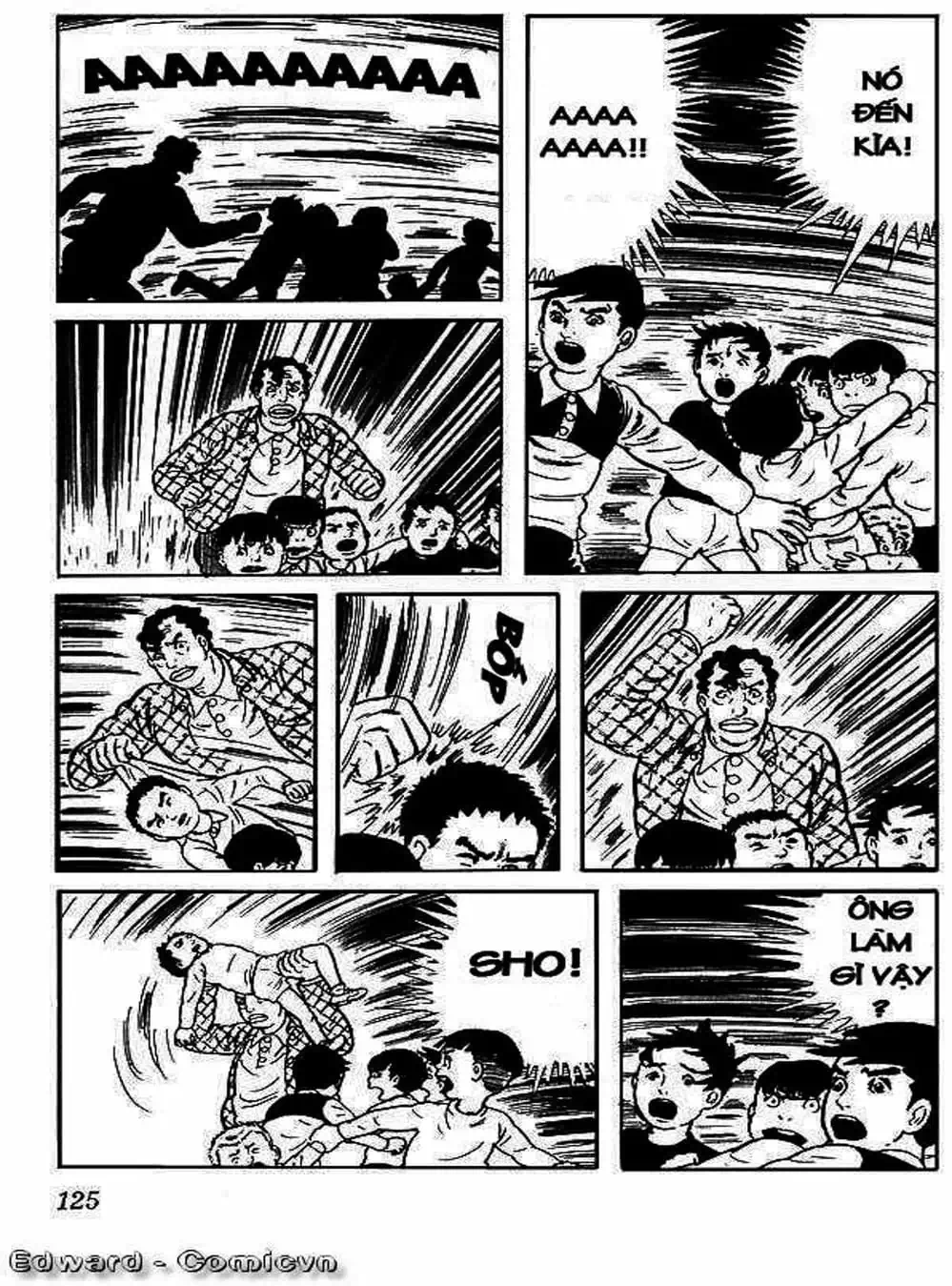 Truyện Tranh Lớp Học Phiêu Lưu - Drifting Classroom trang 5