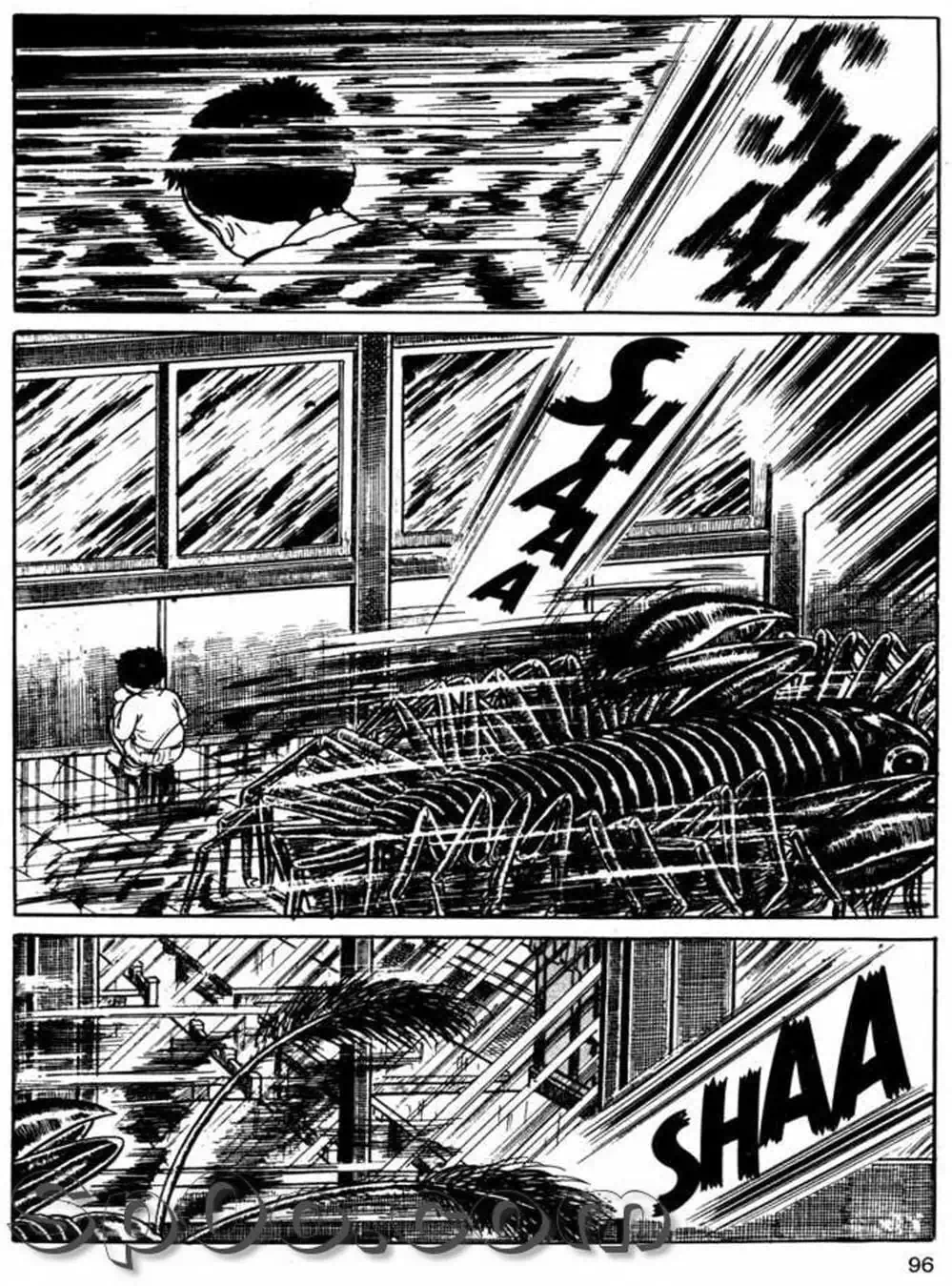 Truyện Tranh Lớp Học Phiêu Lưu - Drifting Classroom trang 5