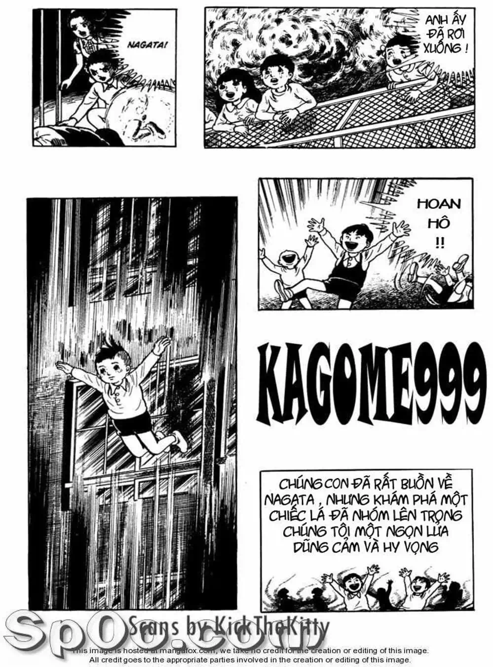 Truyện Tranh Lớp Học Phiêu Lưu - Drifting Classroom trang 5