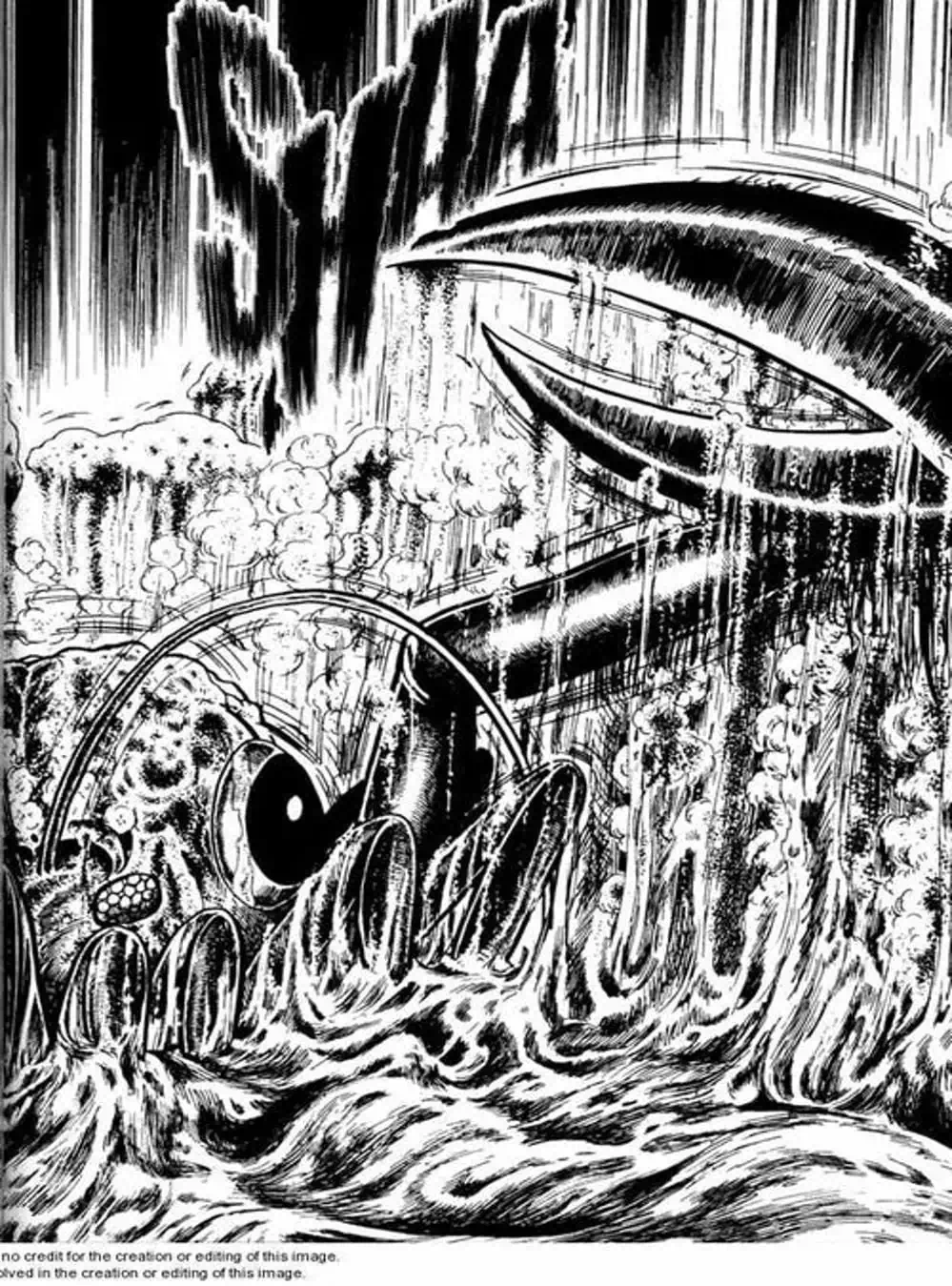 Truyện Tranh Lớp Học Phiêu Lưu - Drifting Classroom trang 5