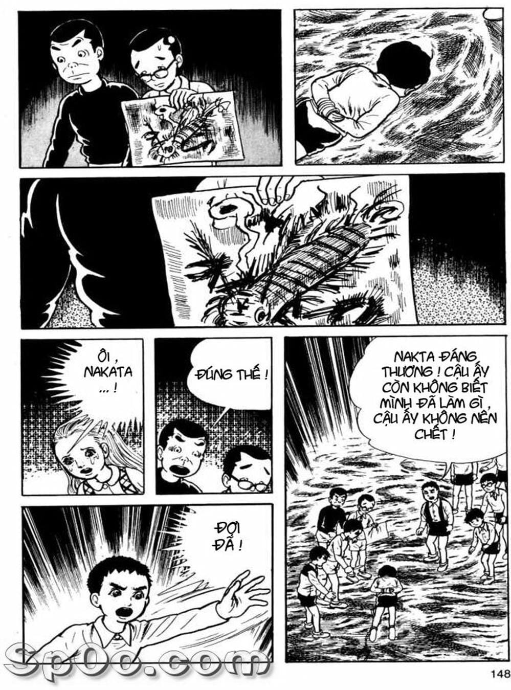 Truyện Tranh Lớp Học Phiêu Lưu - Drifting Classroom trang 5