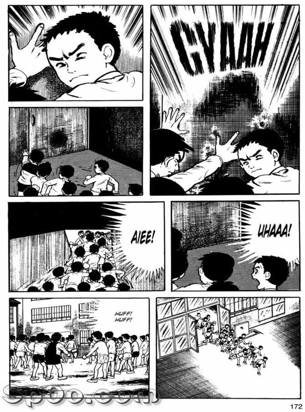 Truyện Tranh Lớp Học Phiêu Lưu - Drifting Classroom trang 5