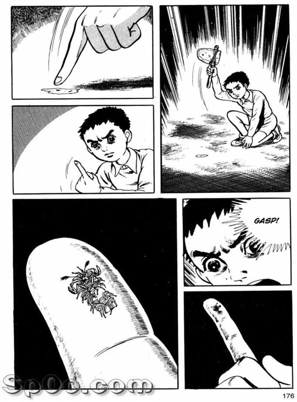 Truyện Tranh Lớp Học Phiêu Lưu - Drifting Classroom trang 5