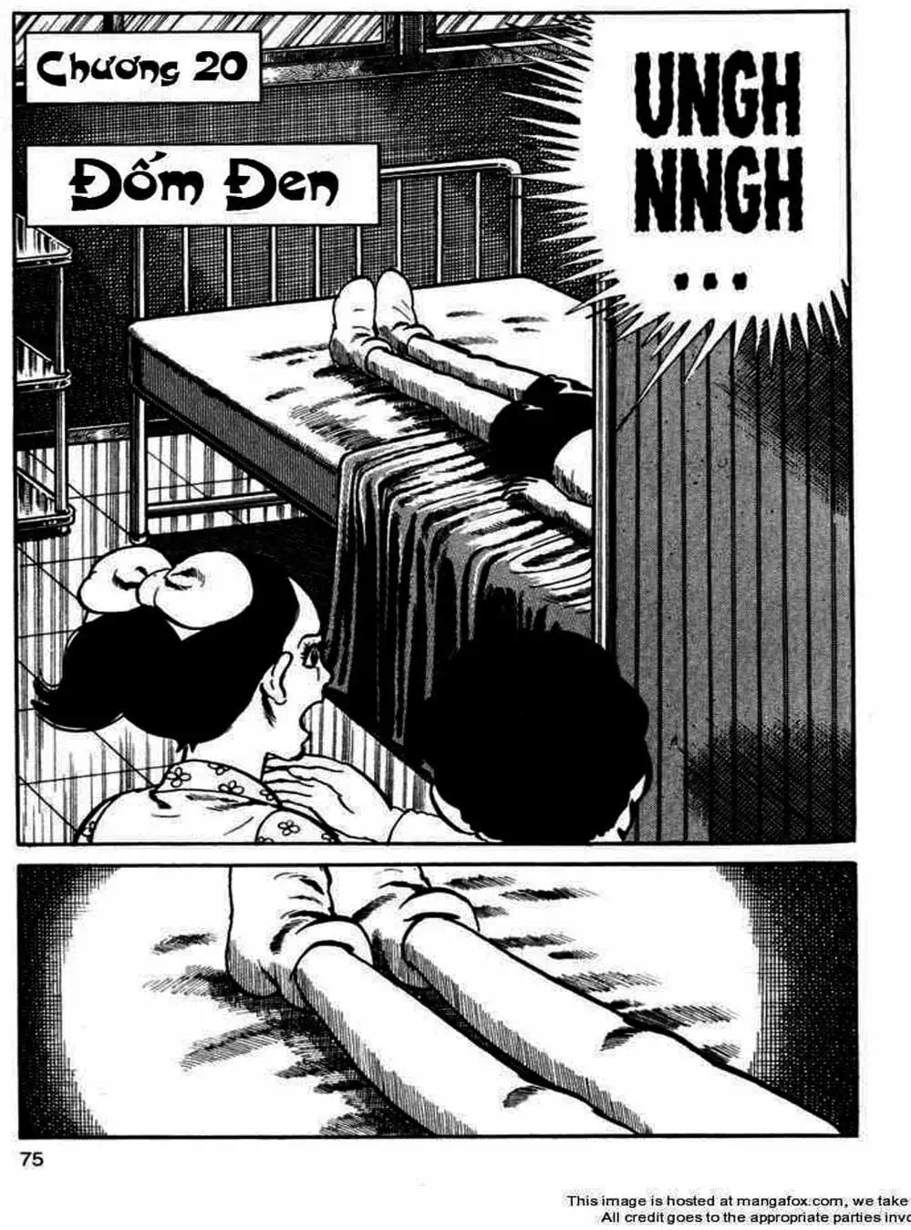 Truyện Tranh Lớp Học Phiêu Lưu - Drifting Classroom trang 5