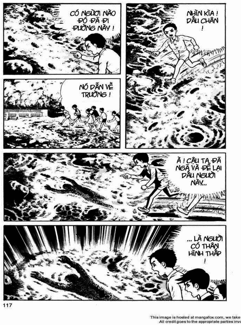 Truyện Tranh Lớp Học Phiêu Lưu - Drifting Classroom trang 5