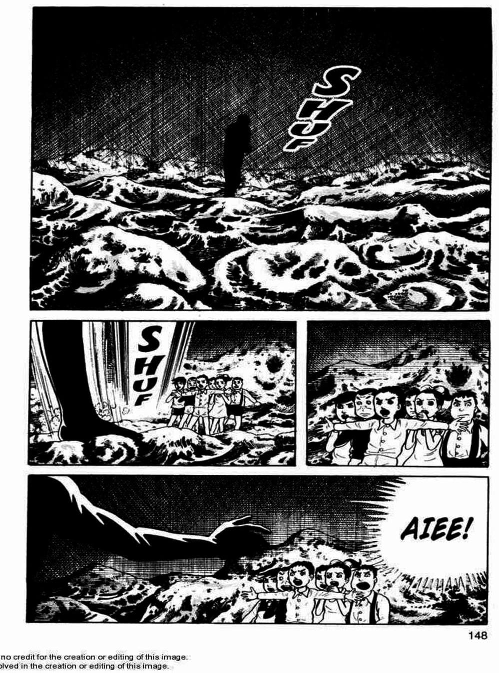 Truyện Tranh Lớp Học Phiêu Lưu - Drifting Classroom trang 5