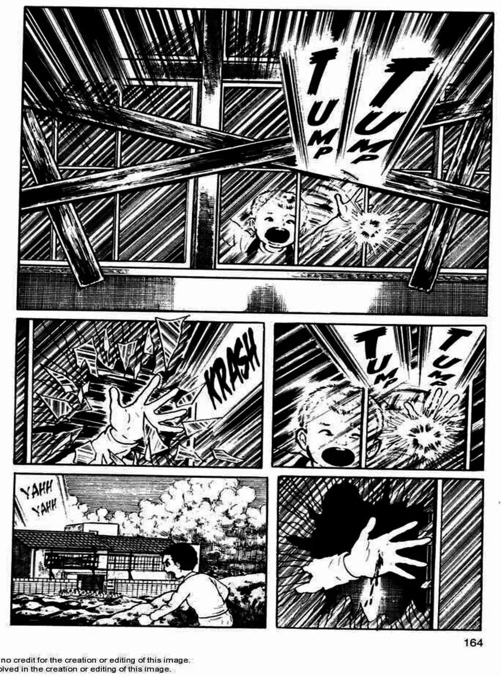 Truyện Tranh Lớp Học Phiêu Lưu - Drifting Classroom trang 5