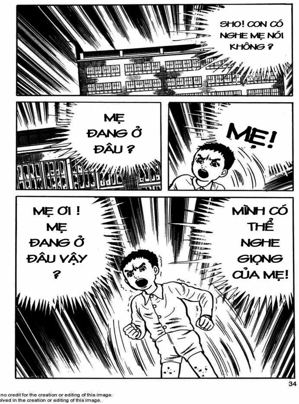 Truyện Tranh Lớp Học Phiêu Lưu - Drifting Classroom trang 5