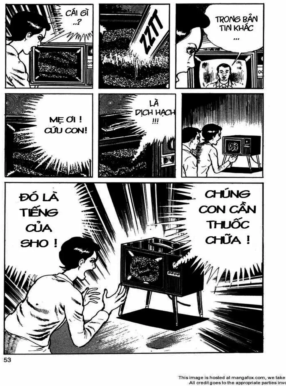 Truyện Tranh Lớp Học Phiêu Lưu - Drifting Classroom trang 5