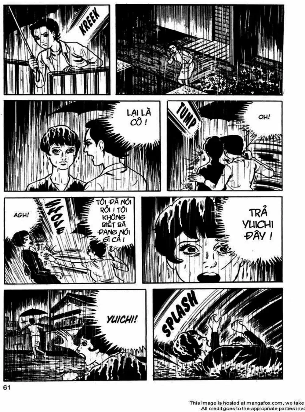 Truyện Tranh Lớp Học Phiêu Lưu - Drifting Classroom trang 5